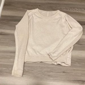 Lululemon Bhakti Life Sweater Size 8